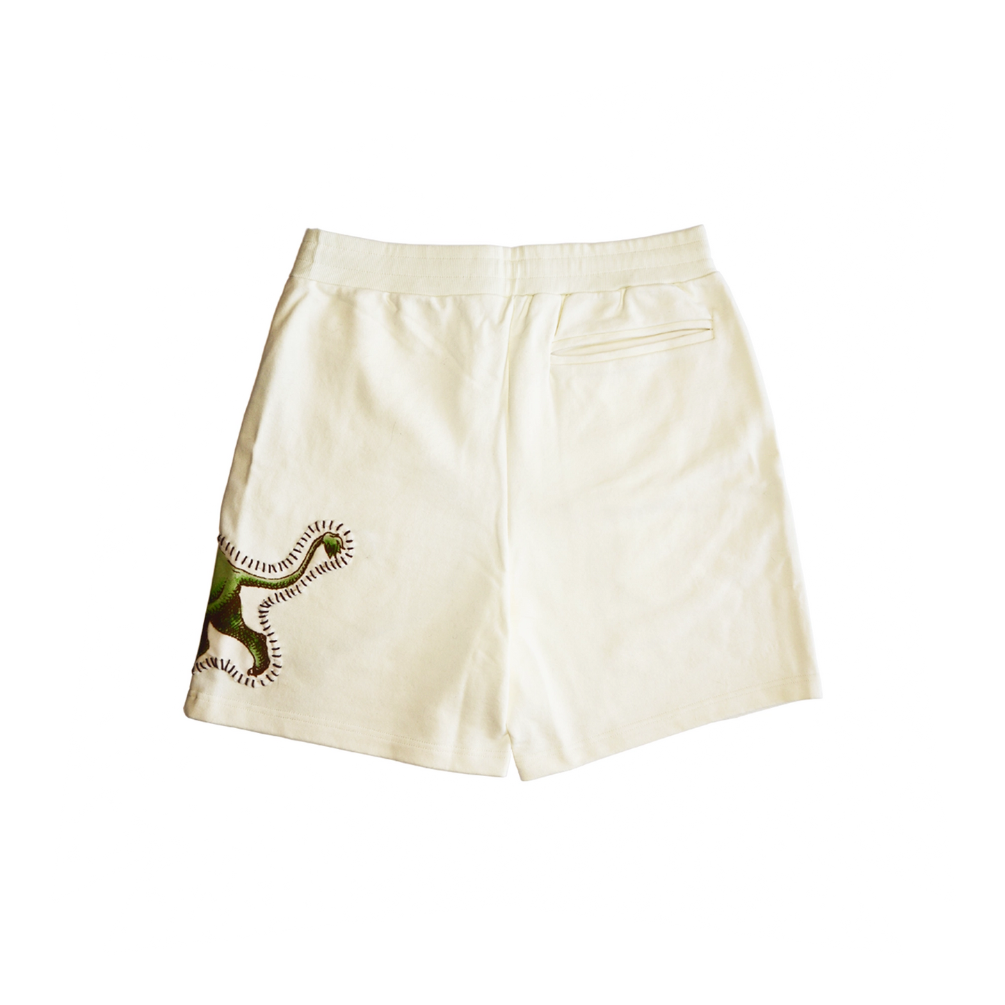 Green Lion Shorts