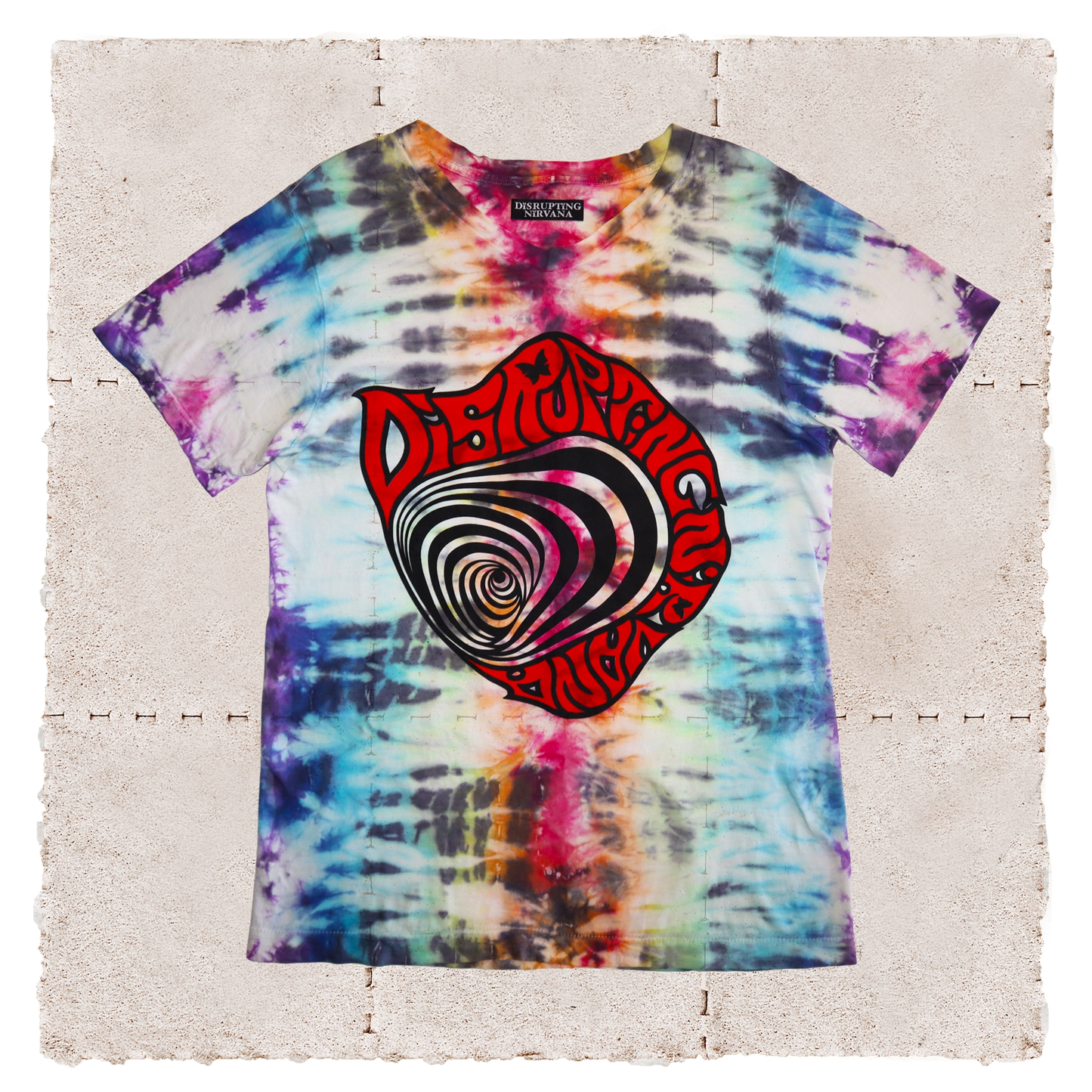 Enter The Void V Neck