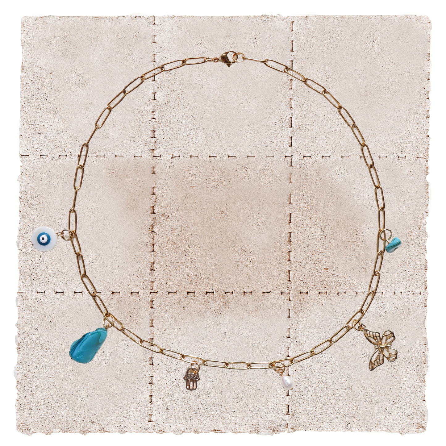 Lumaris Princess Necklace