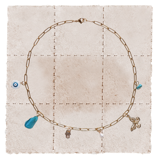 Lumaris Princess Necklace
