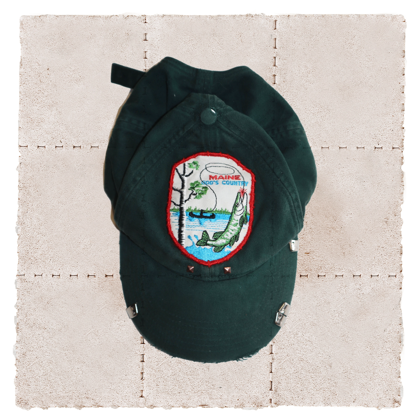 Traveler's Hat God's Country