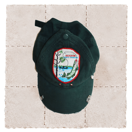 Traveler's Hat God's Country