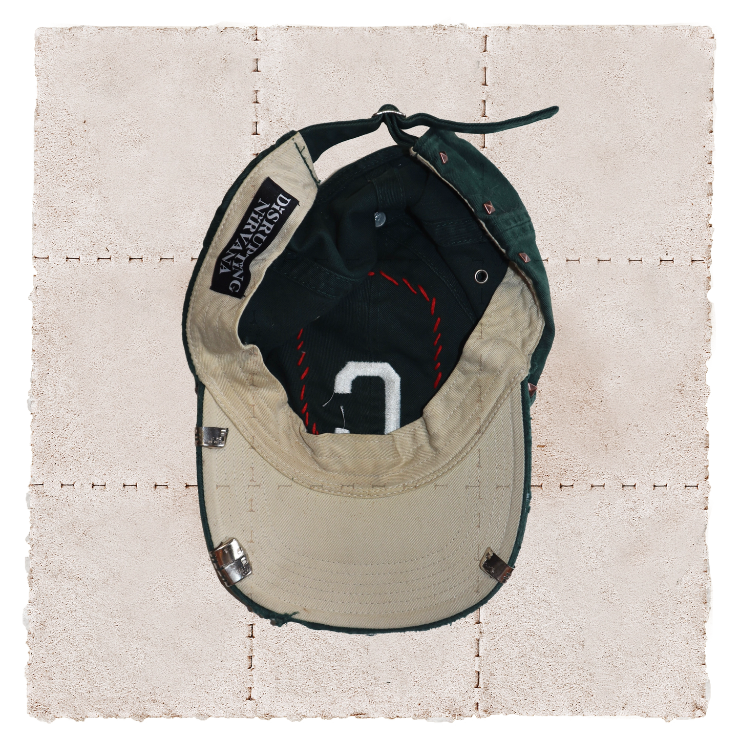 Traveler's Hat God's Country