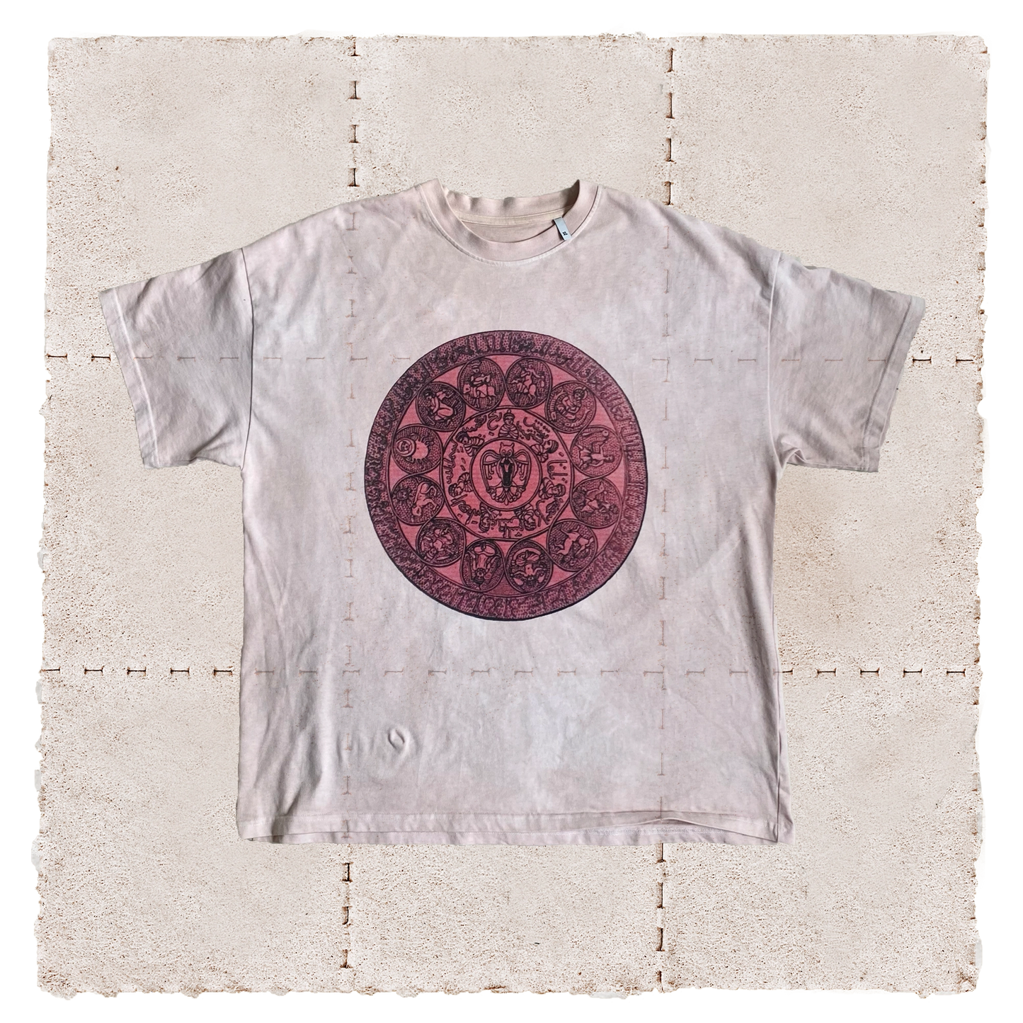 Ancient Birth Chart Tee