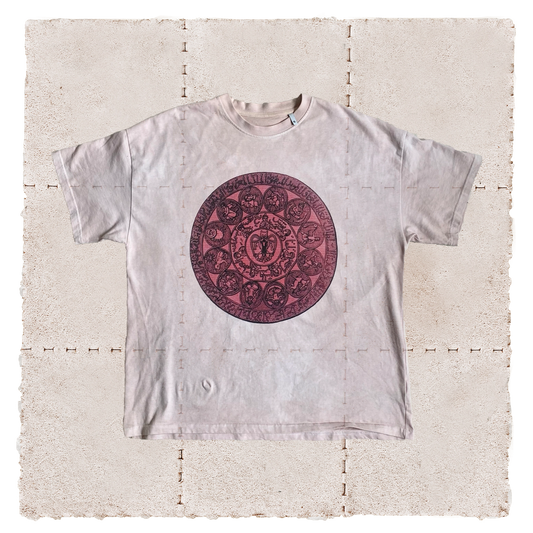 Ancient Birth Chart Tee
