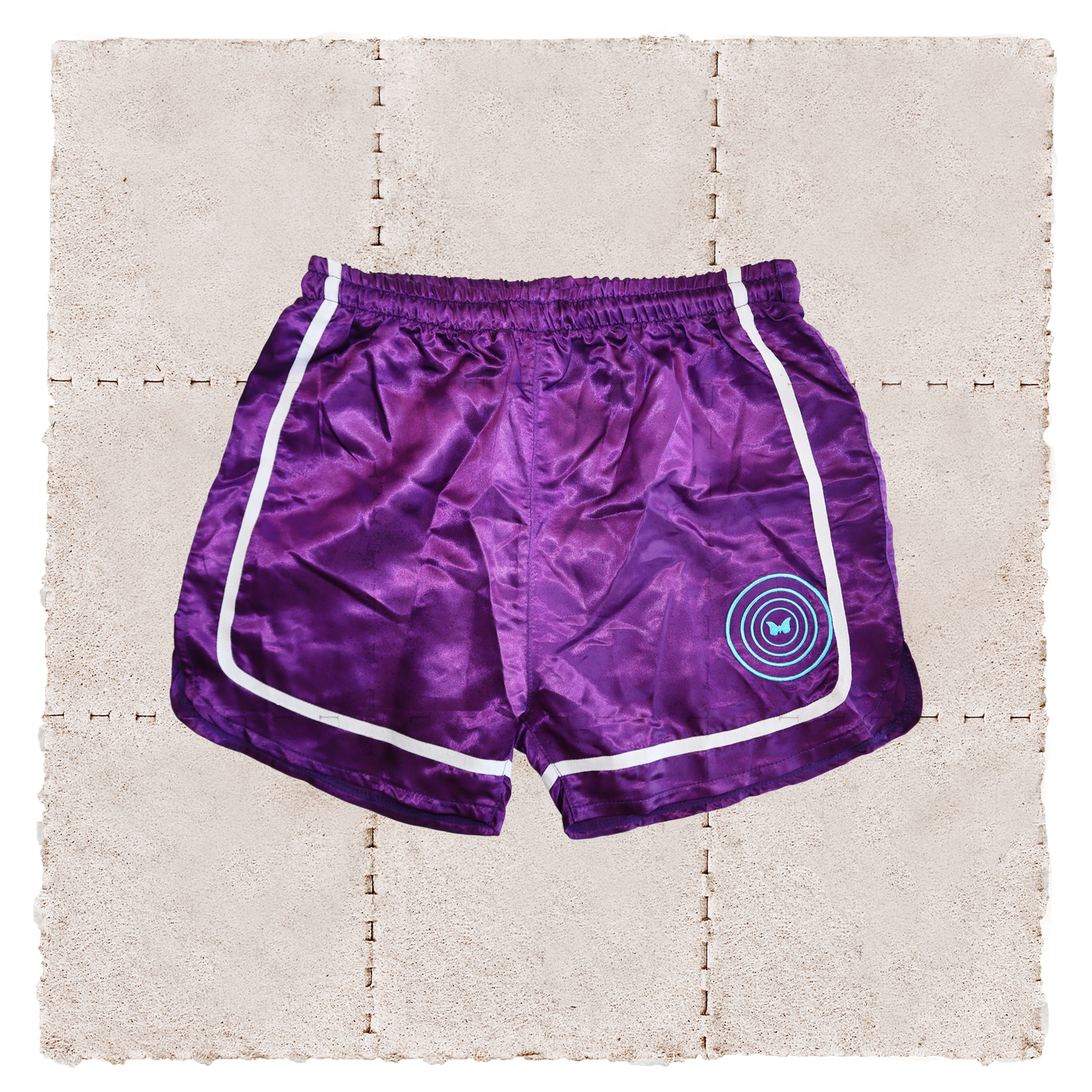 Mermaid Scale Shorts