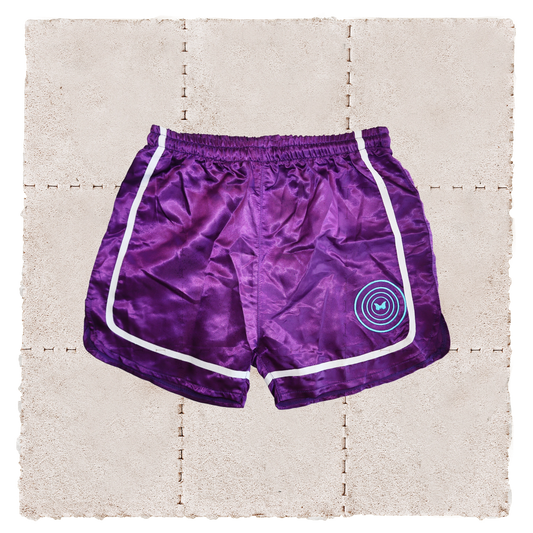 Mermaid Scale Shorts