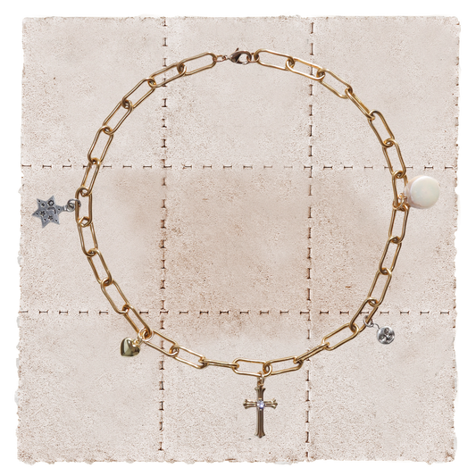 Moon Tide Choker