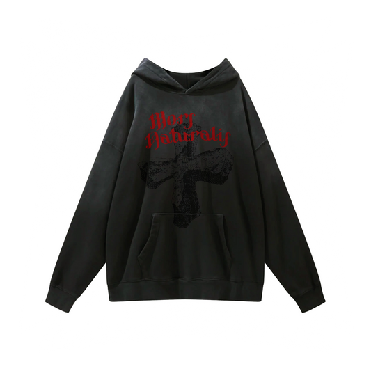 Mors Naturalis Hoodie