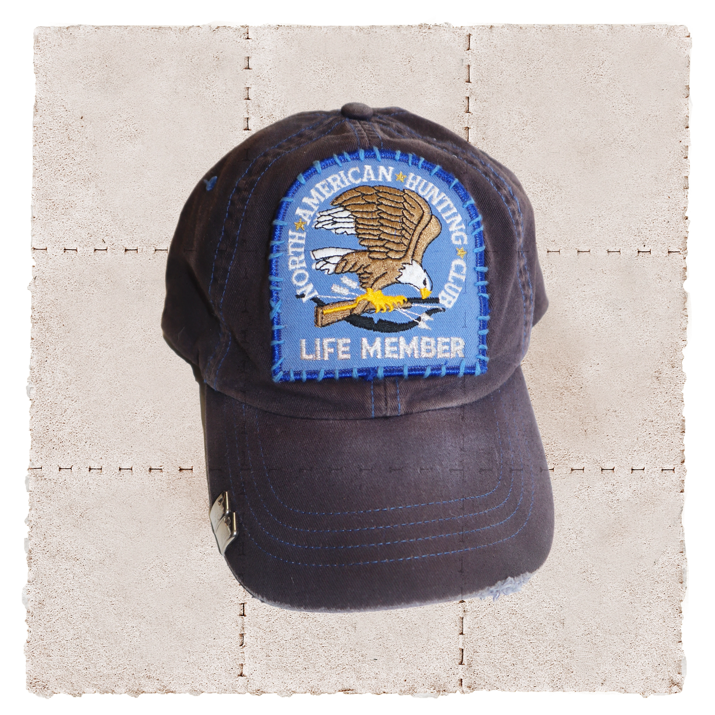 Traveler's Hat NAHCLM