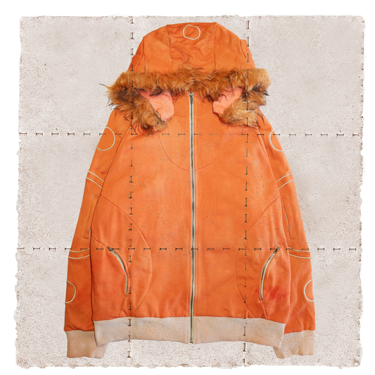 Time Traveler's Armor