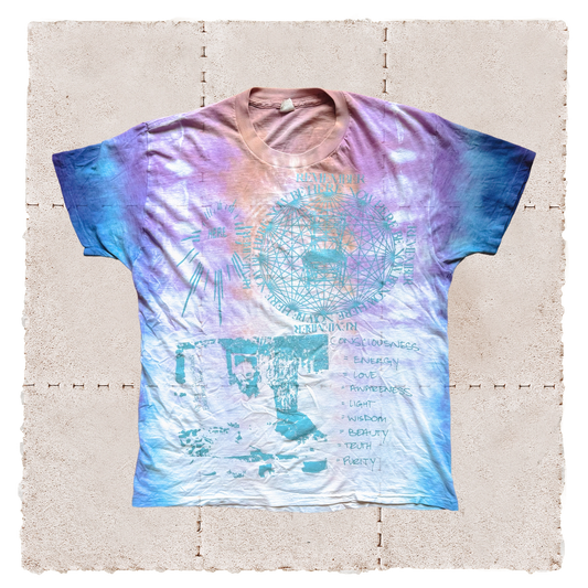 Be Here Pastel Dreams Tee