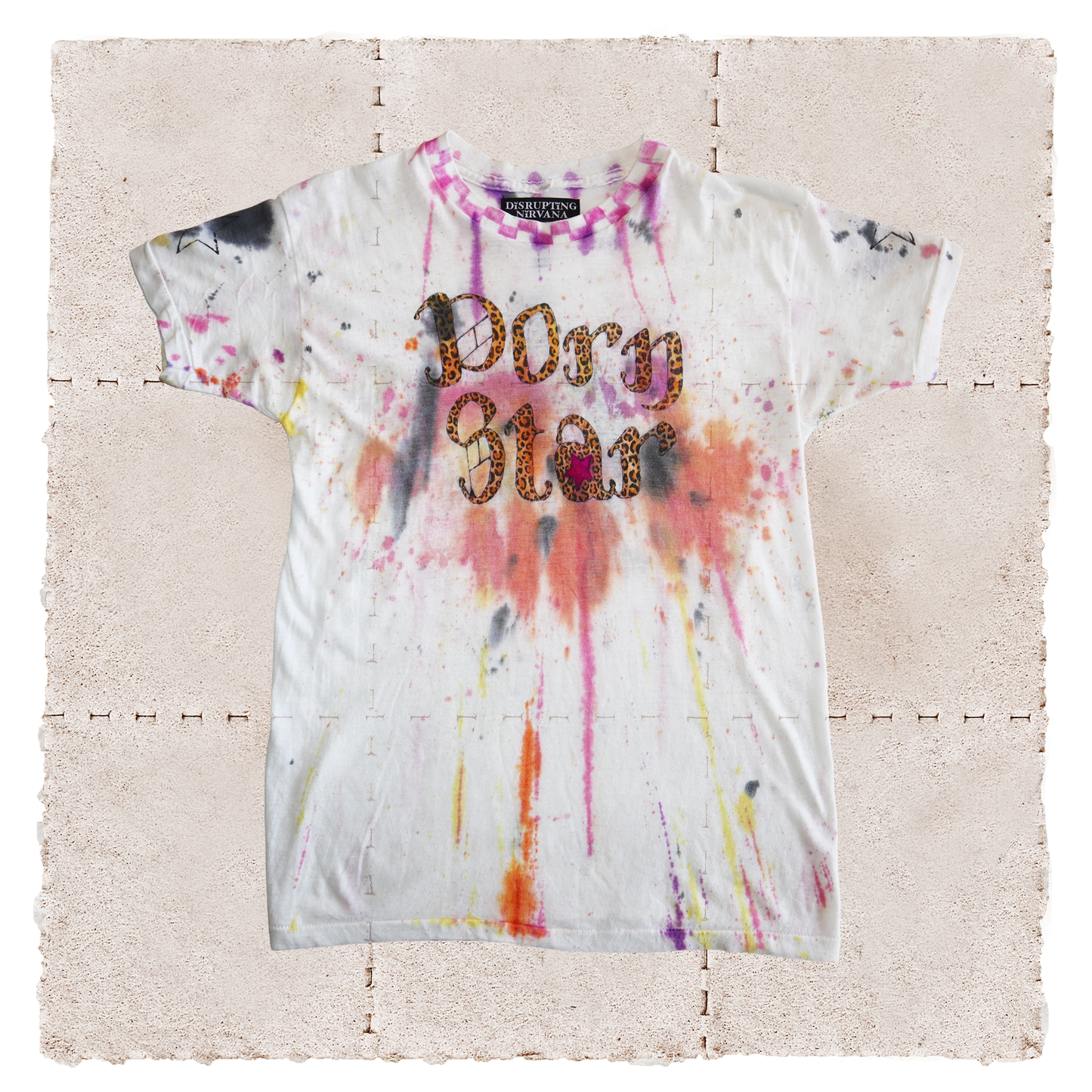 Porn Star Tee