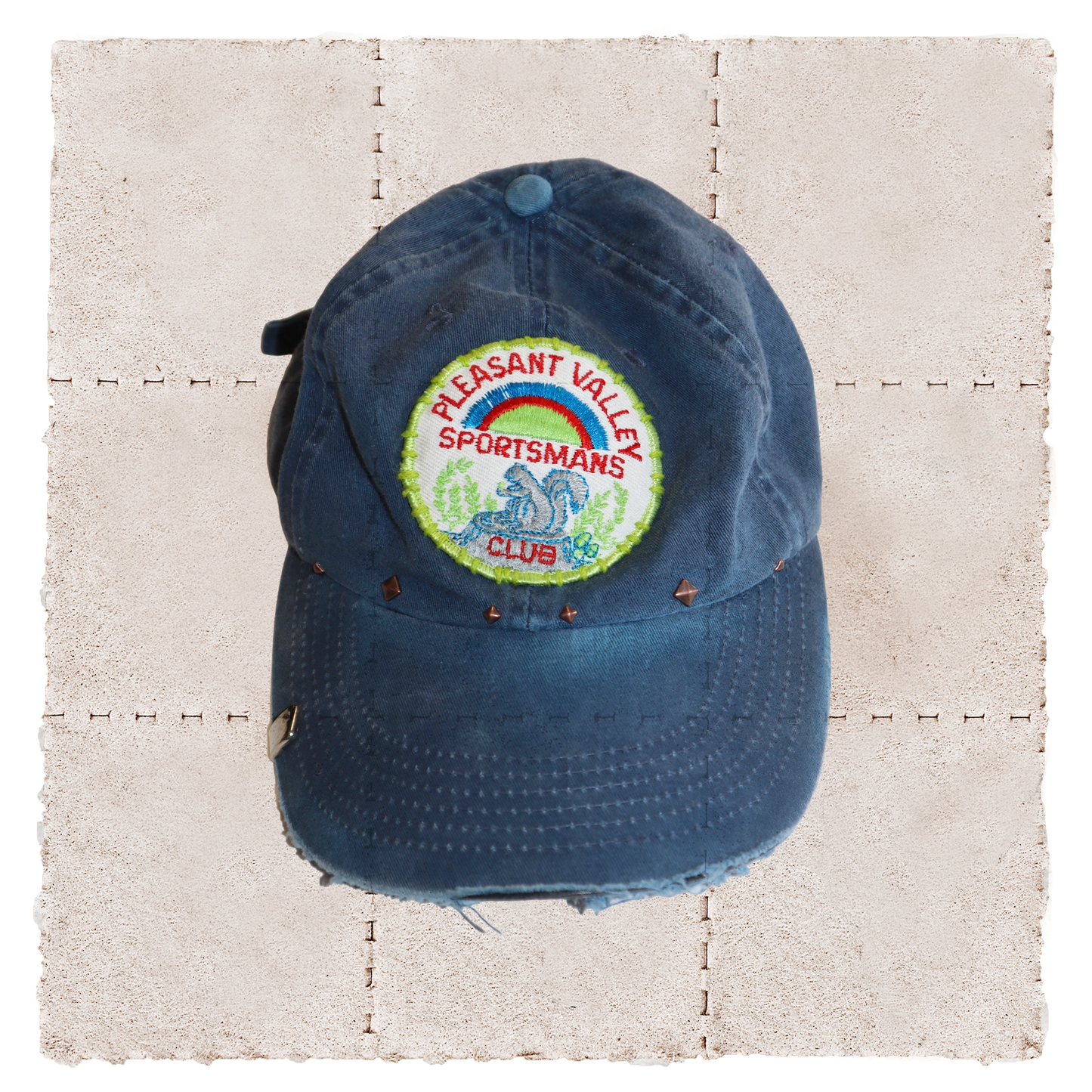 Traveler's Hat Squirrel Power