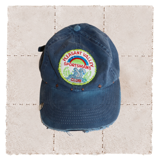 Traveler's Hat Squirrel Power