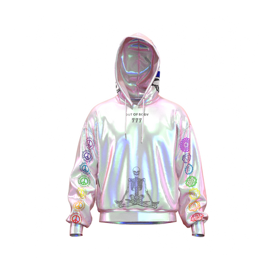 RESEARCHER HOODIE