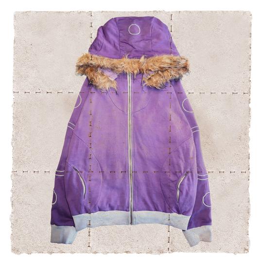 Time Traveler's Armor