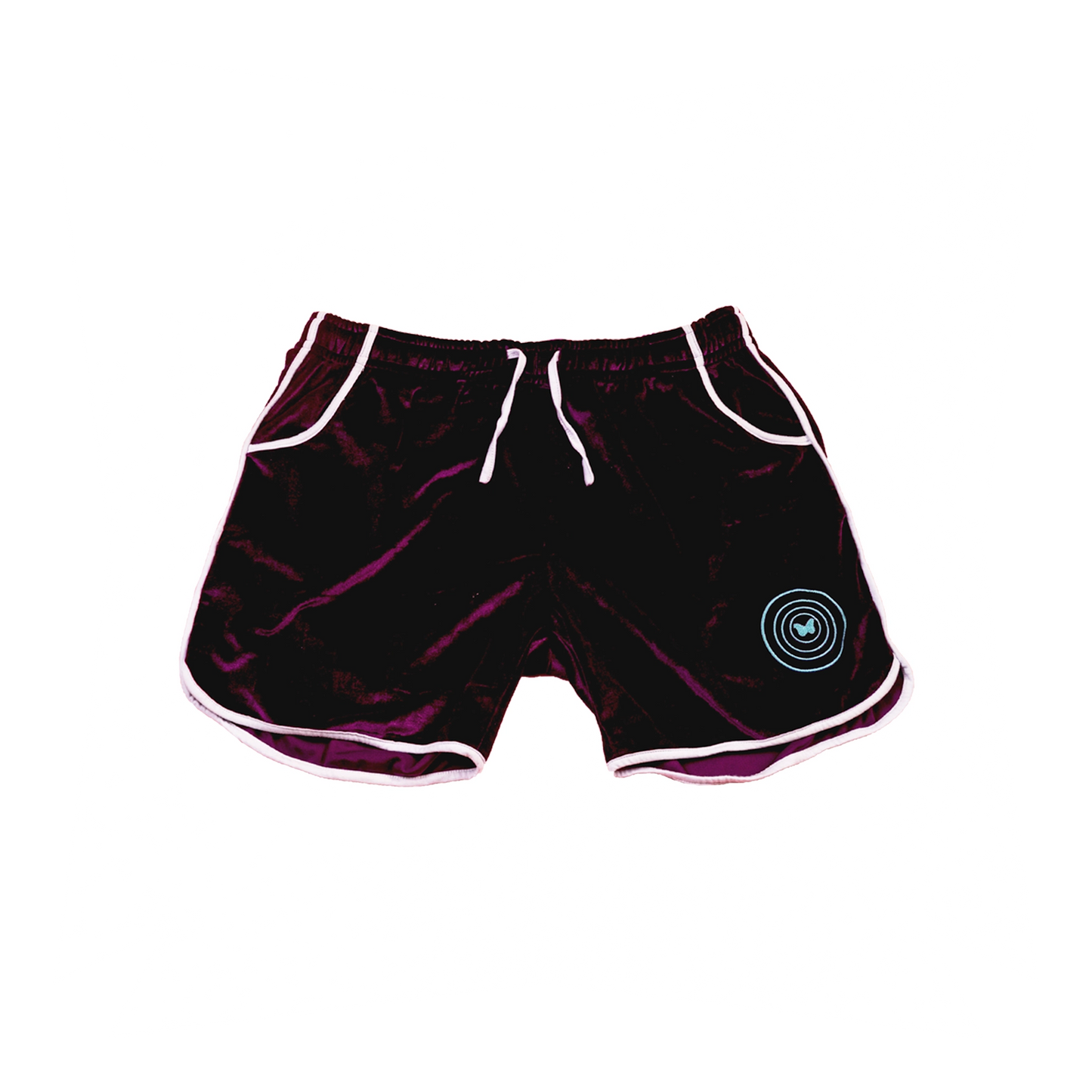 GOT NIRVANA? AMETHYST SHORTS