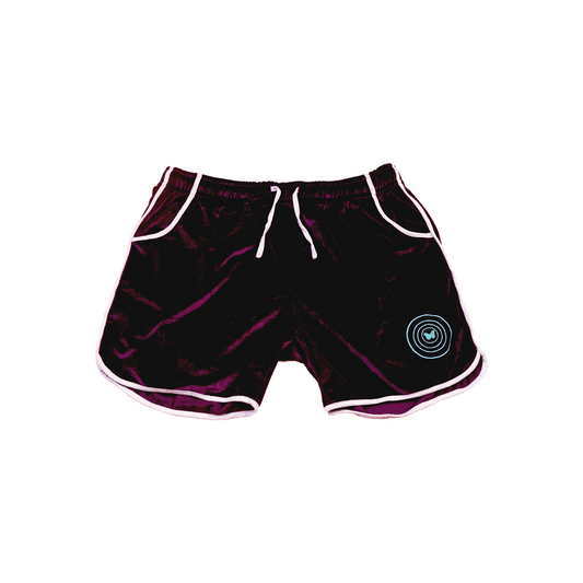 GOT NIRVANA? AMETHYST SHORTS