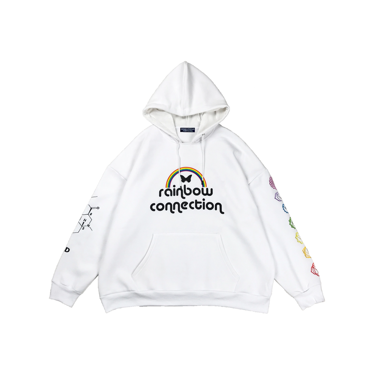 Rainbow Connection Hoodie