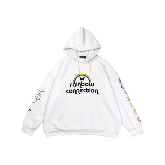 Rainbow Connection Hoodie