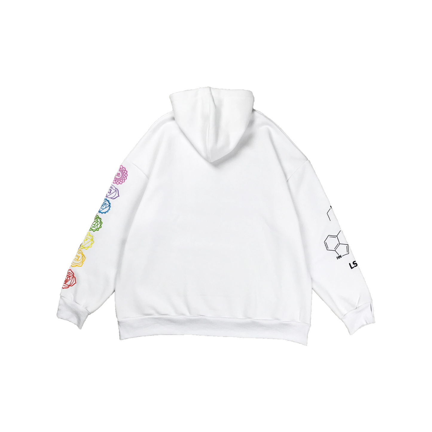 Rainbow Connection Hoodie