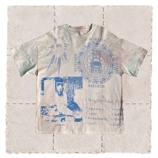 Be Here Tee (2 Sided)