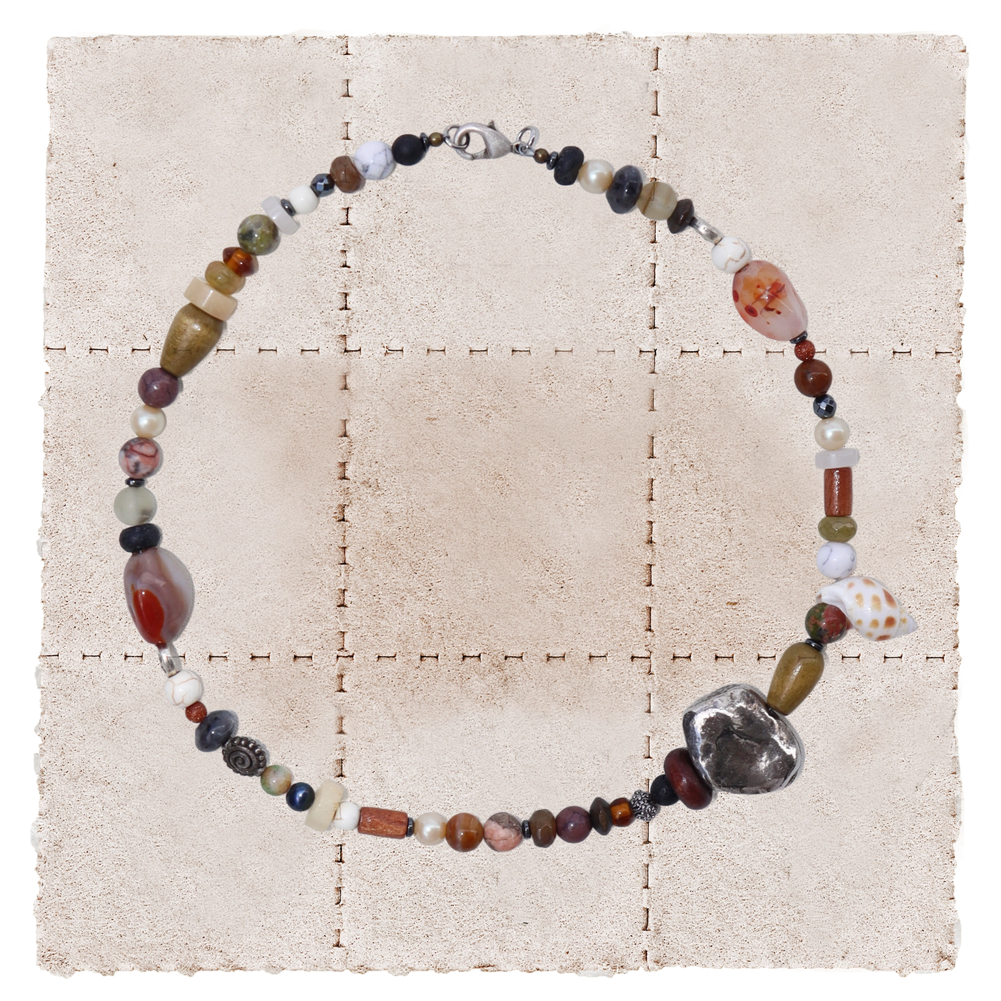 Reef Relic Necklace