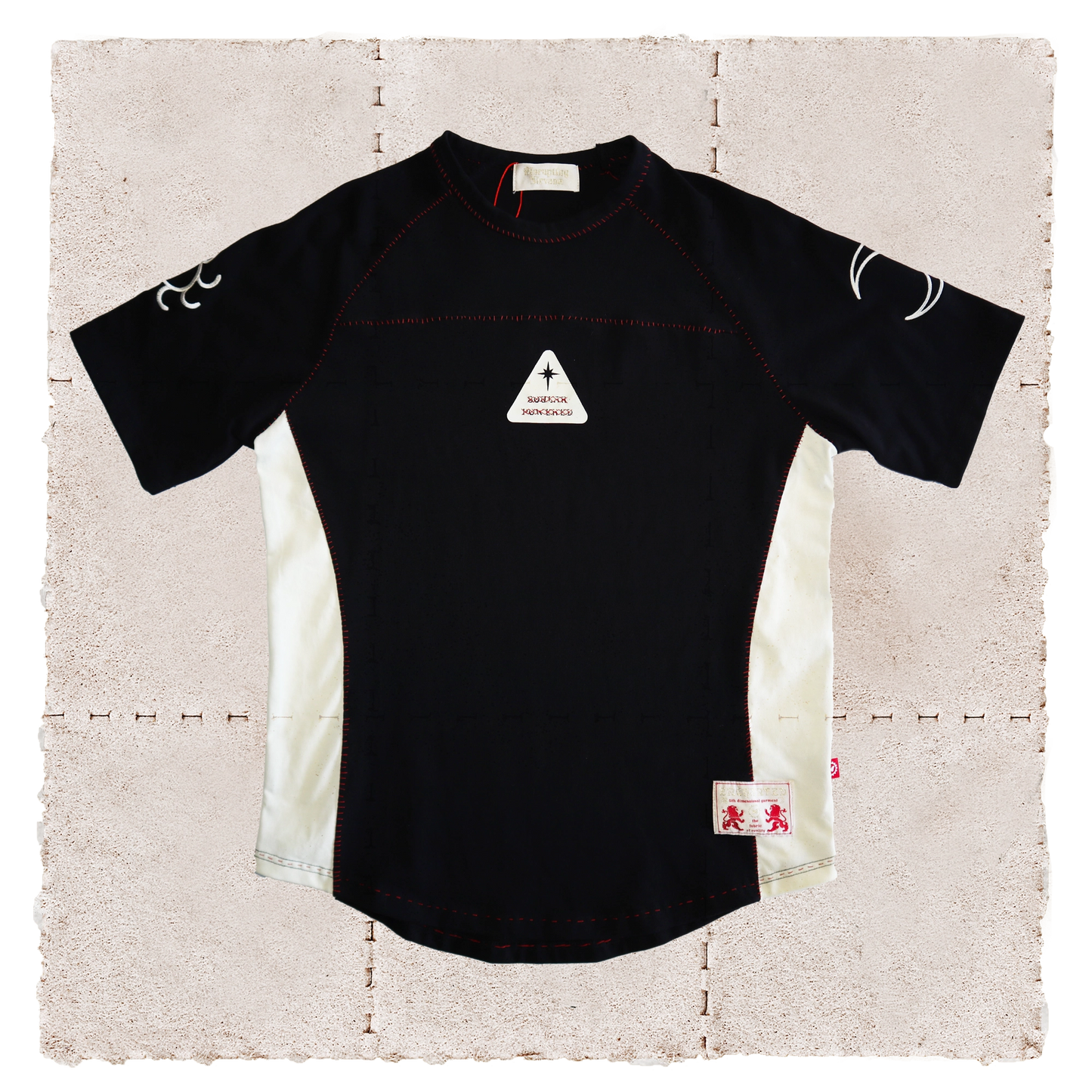 Soular Stitch Tee