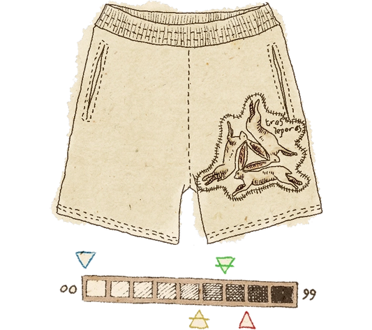 Rabbit Shorts