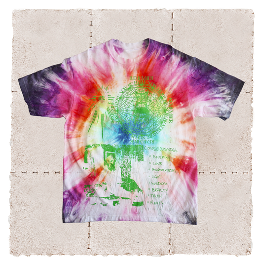 Be Here Tee (4 Sided)