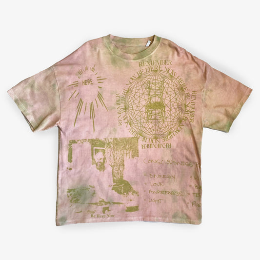 Be Here Tee (2 Sided)