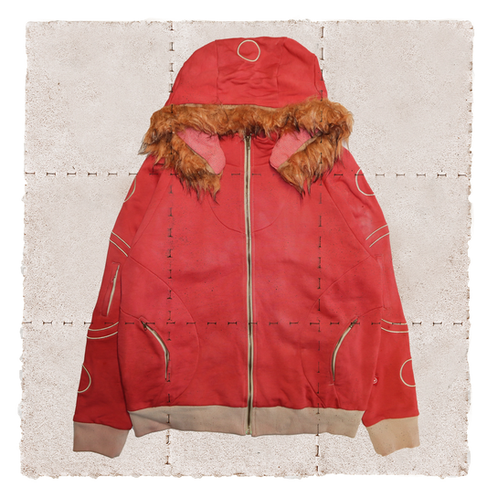 Time Traveler's Armor