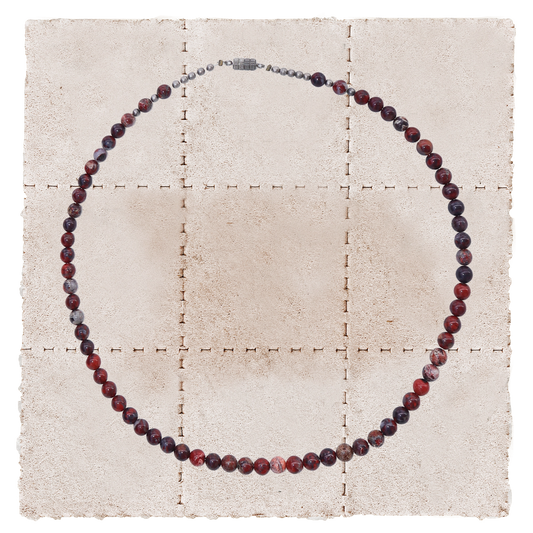 Red Tide Necklace