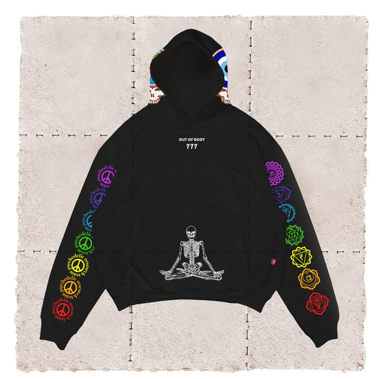 The Researcher Hoodie