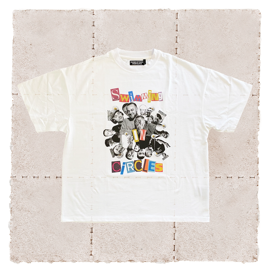 Swimming In Circles Tee