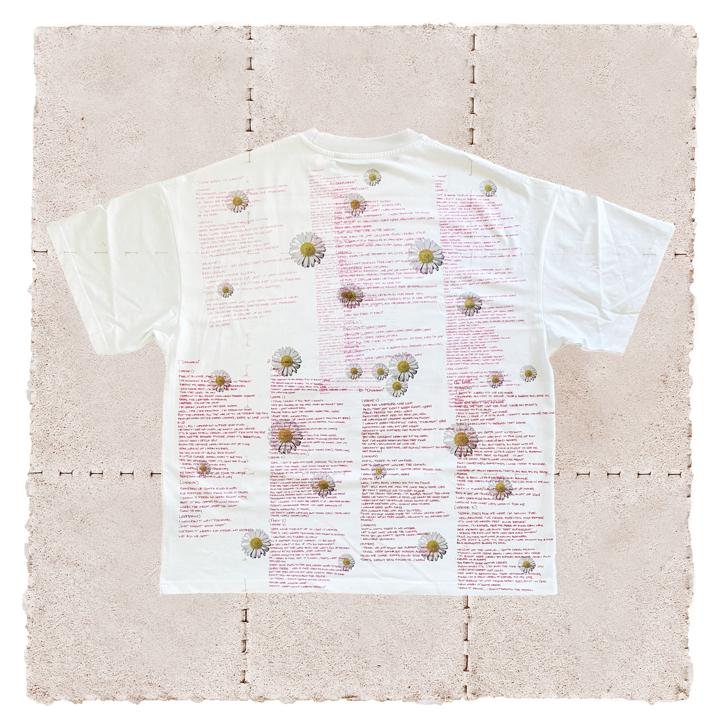 Swimming In Circles Tee