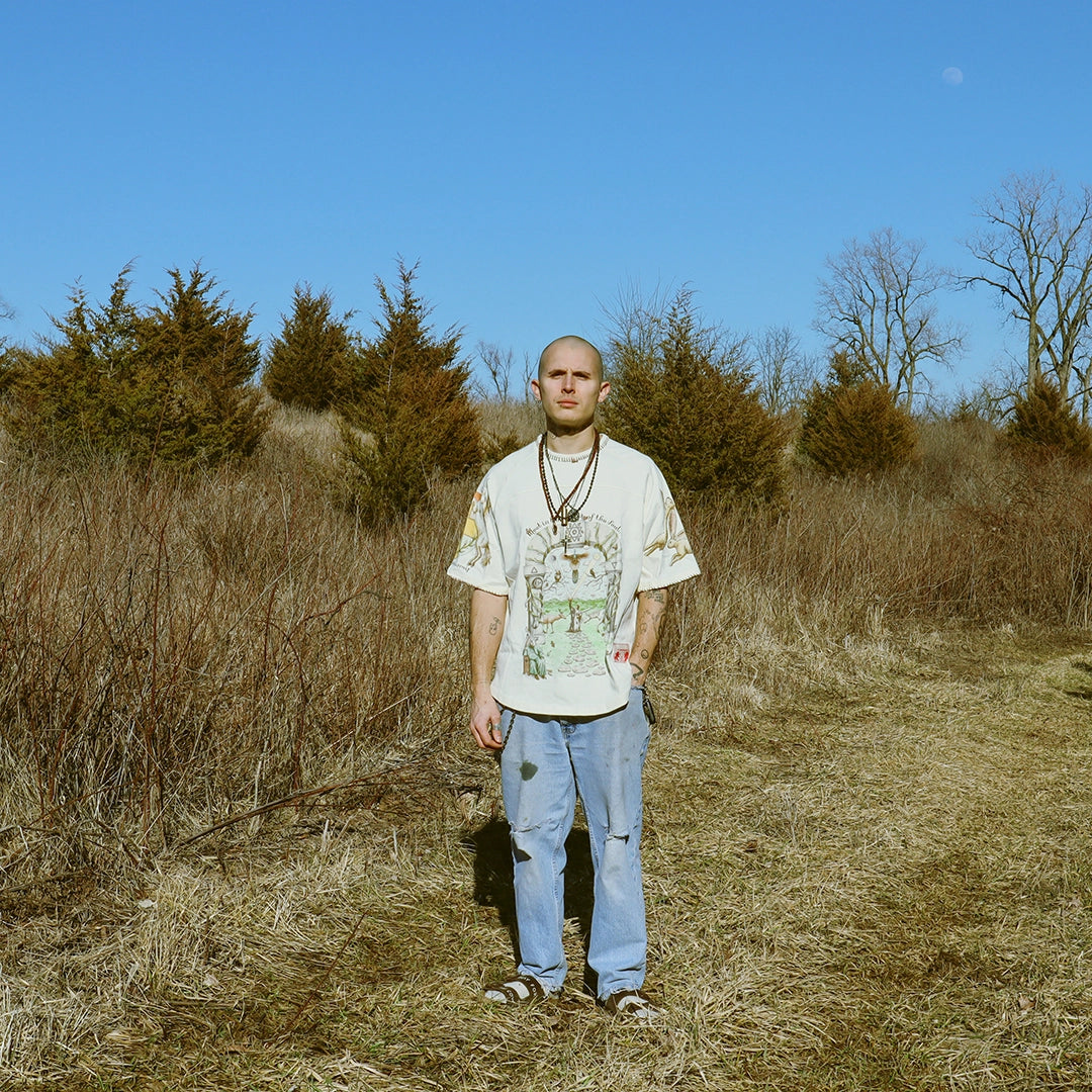 Reconstructed Forest Of The Soul Tee