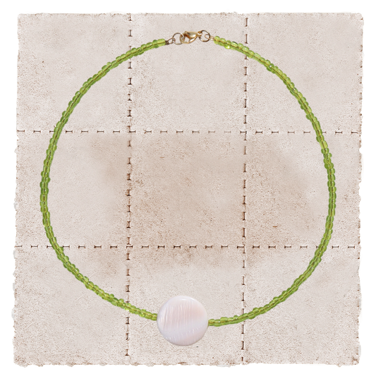 Salt Moss Choker