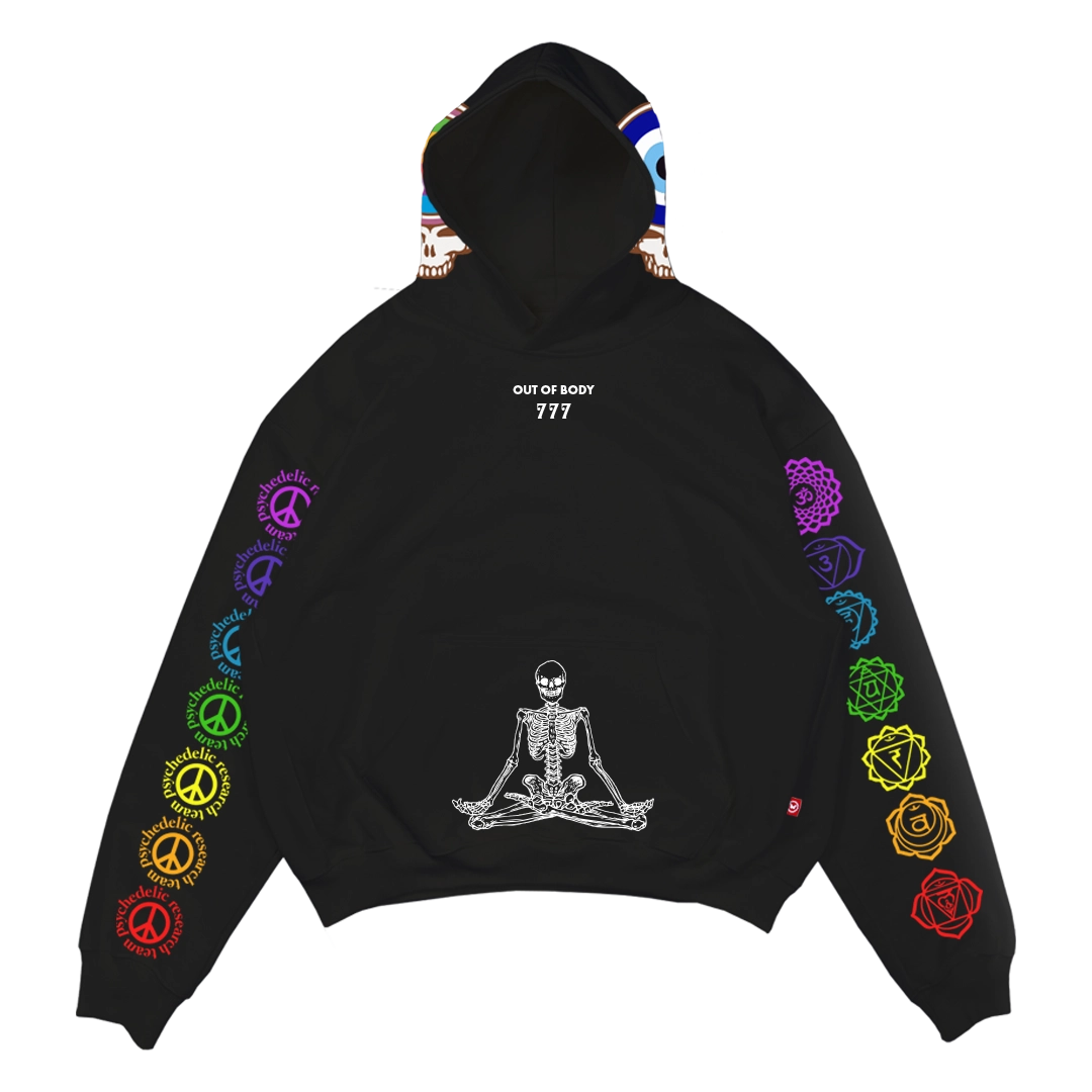 The Researcher Hoodie
