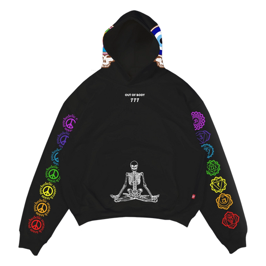 The Researcher Hoodie