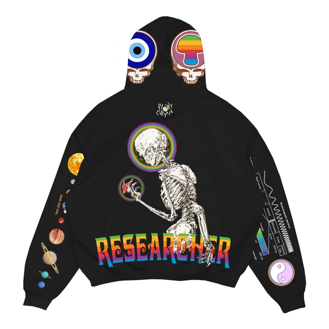 The Researcher Hoodie