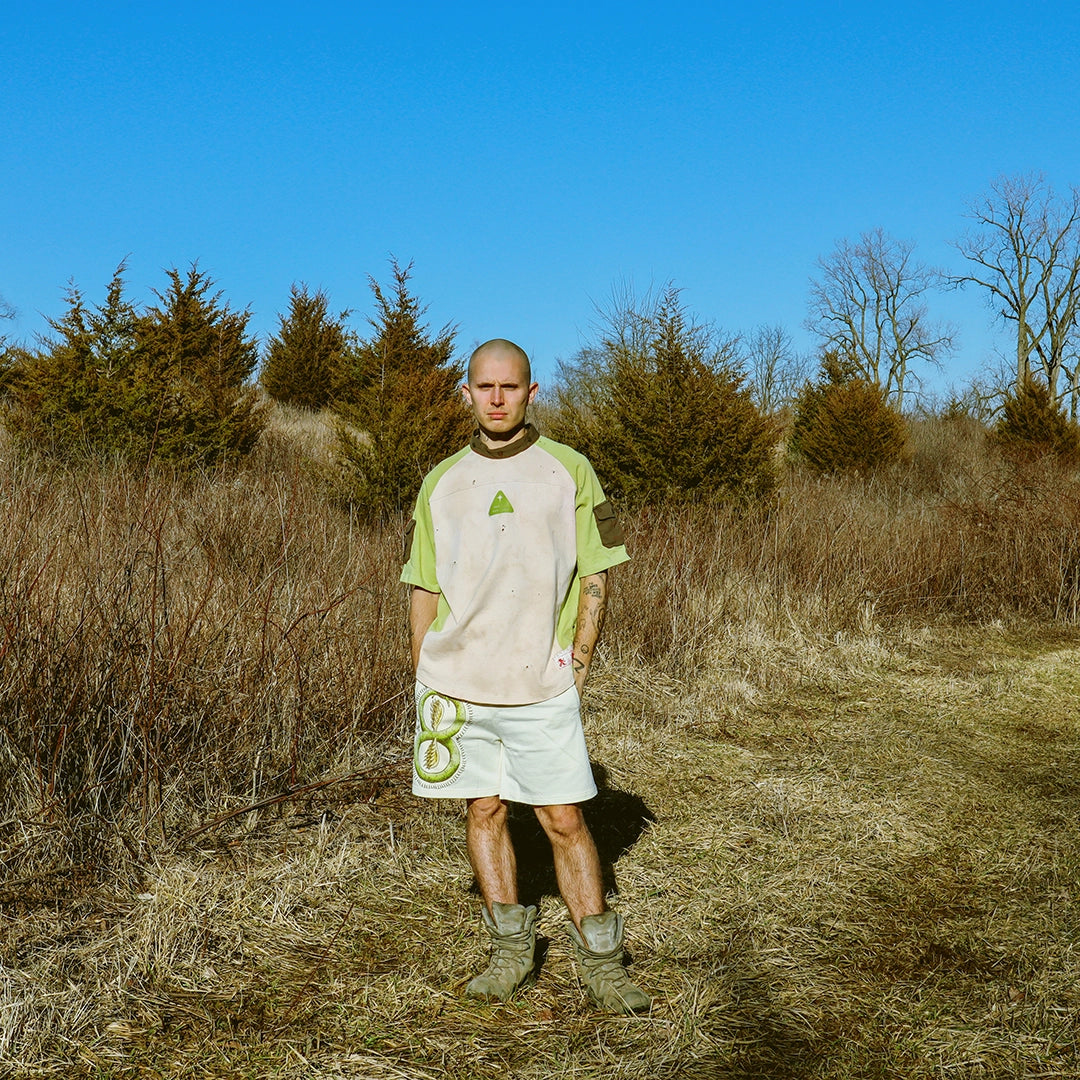 Ouroboros Shorts