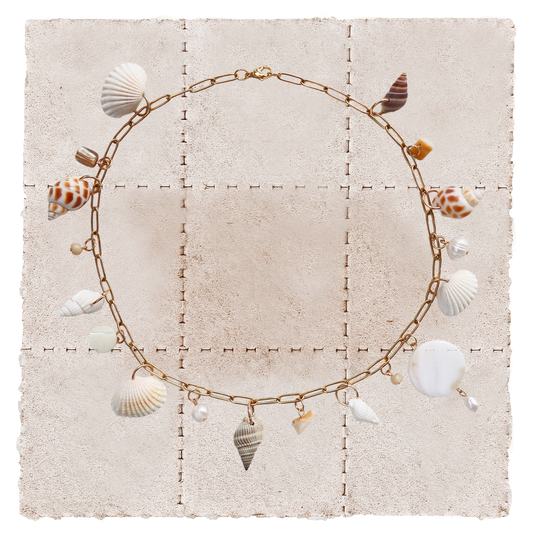 Shellbound Necklace