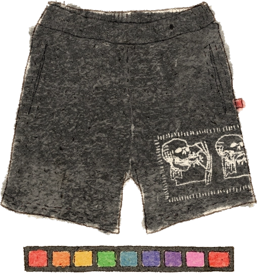 Open Minded Shorts