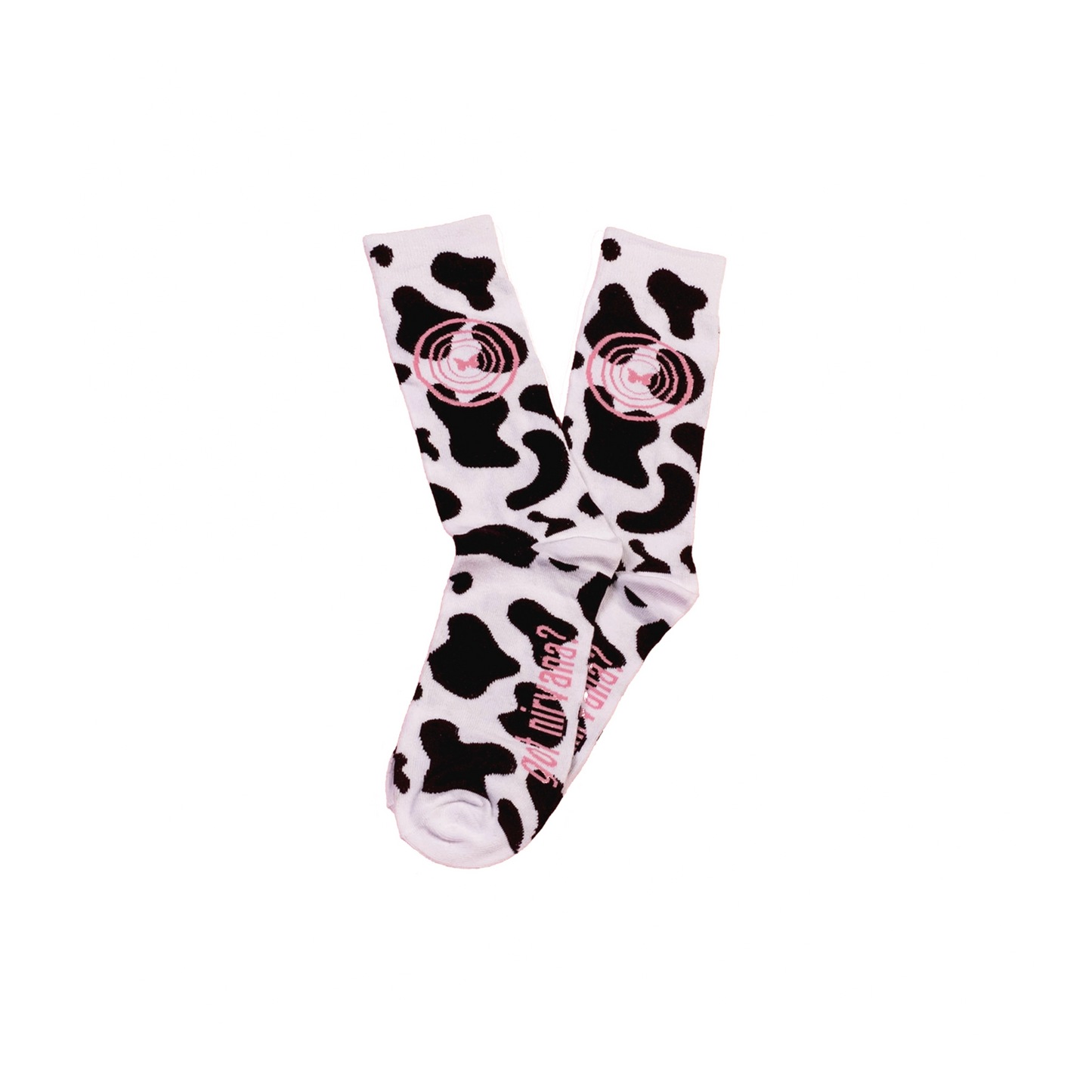 Cow Socks