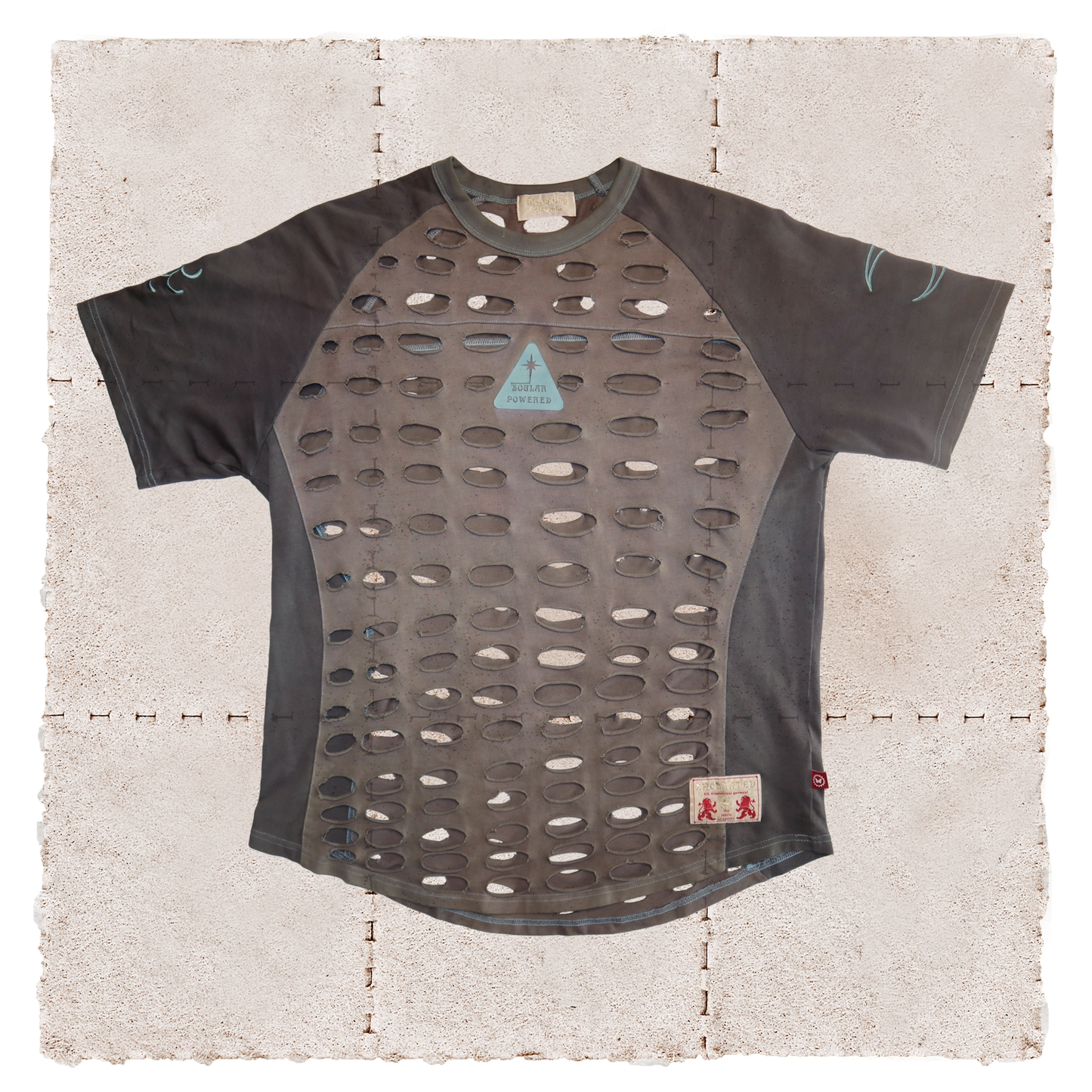 Soular Web Tee