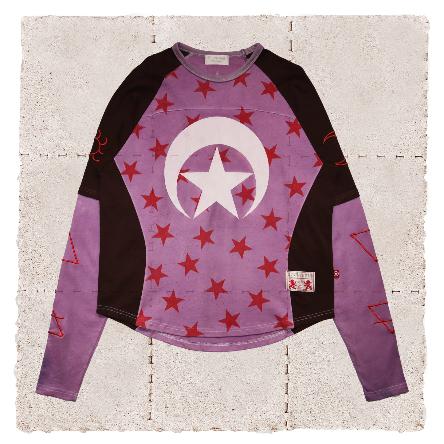 Star Ray Long Sleeve
