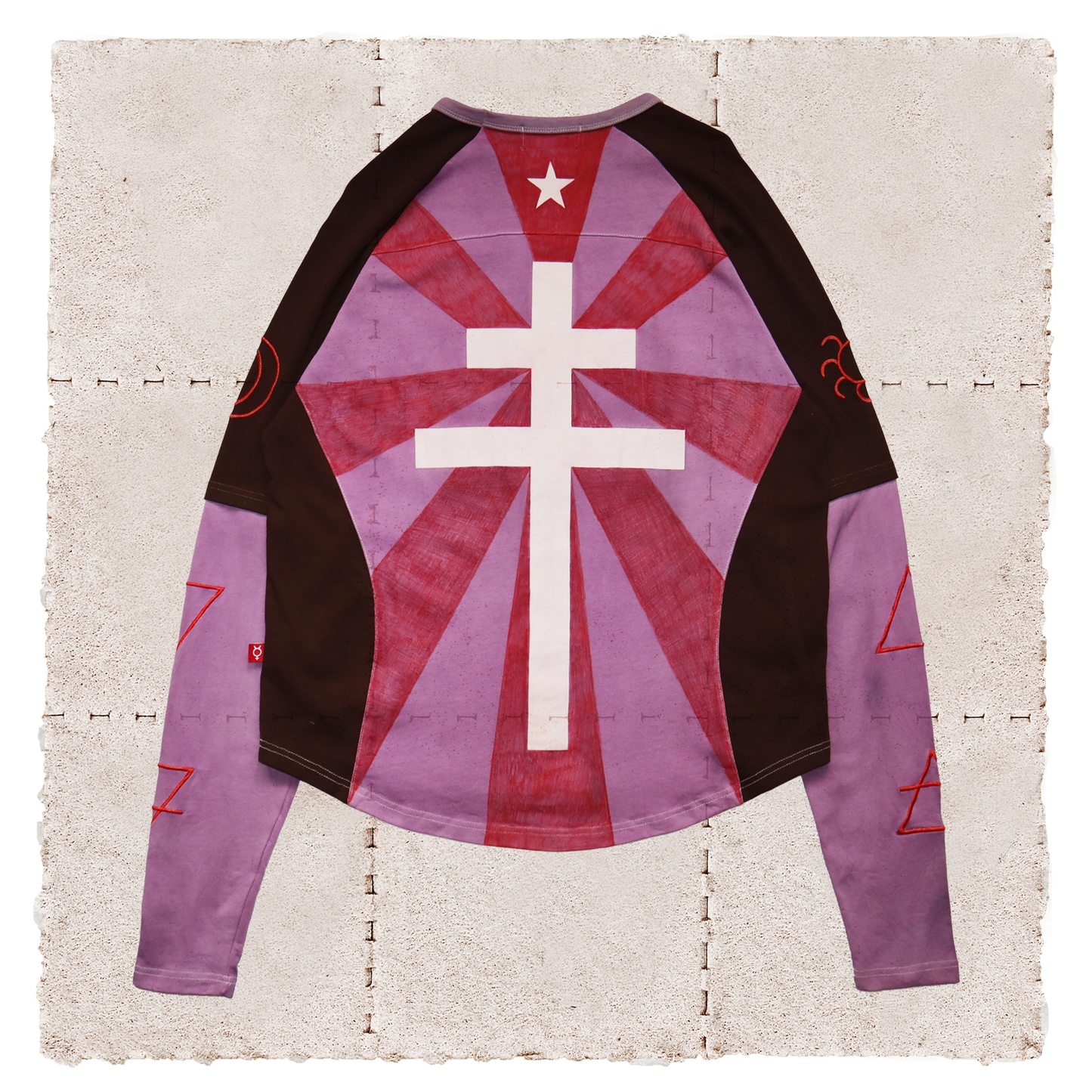 Star Ray Long Sleeve