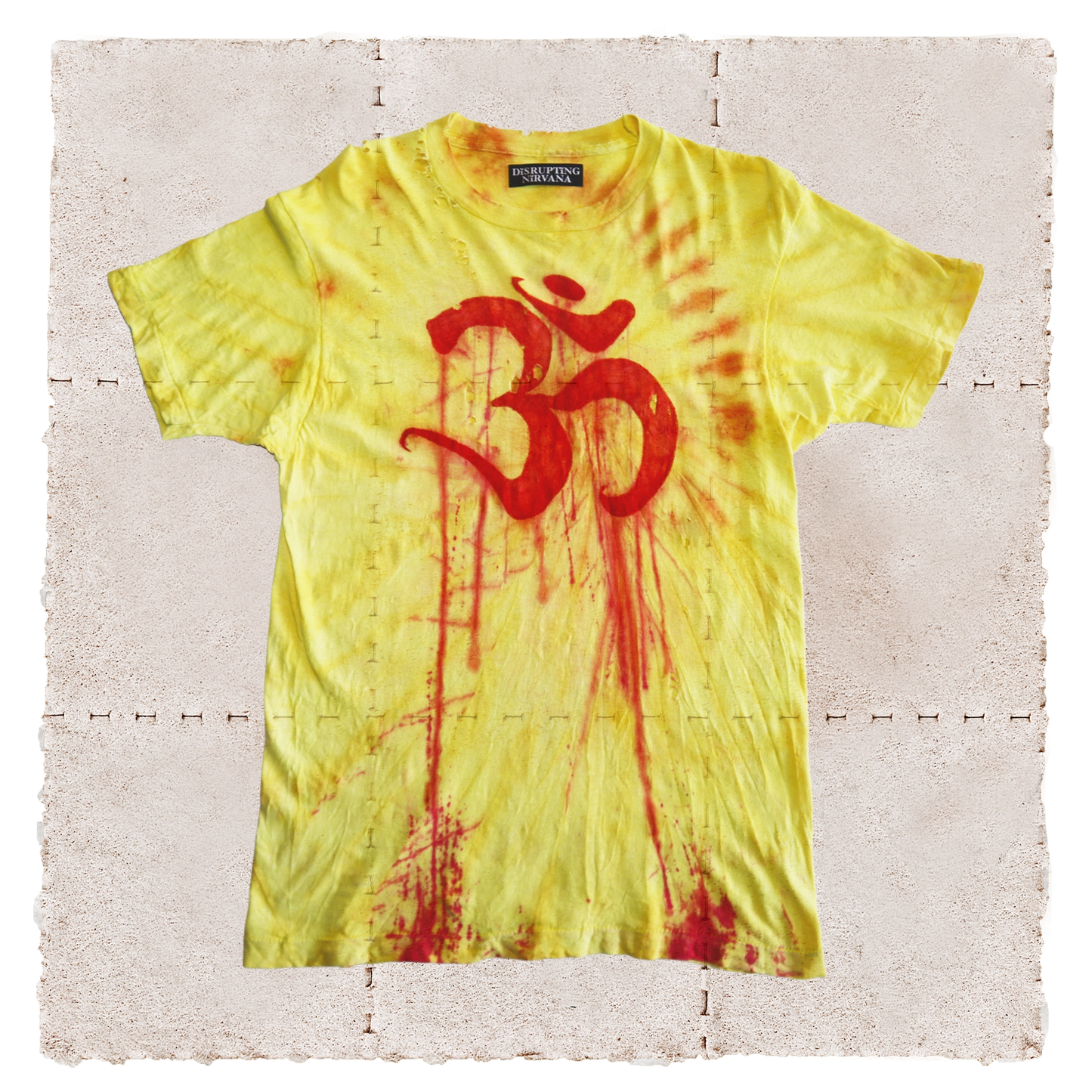 Sun Ray Om Tee